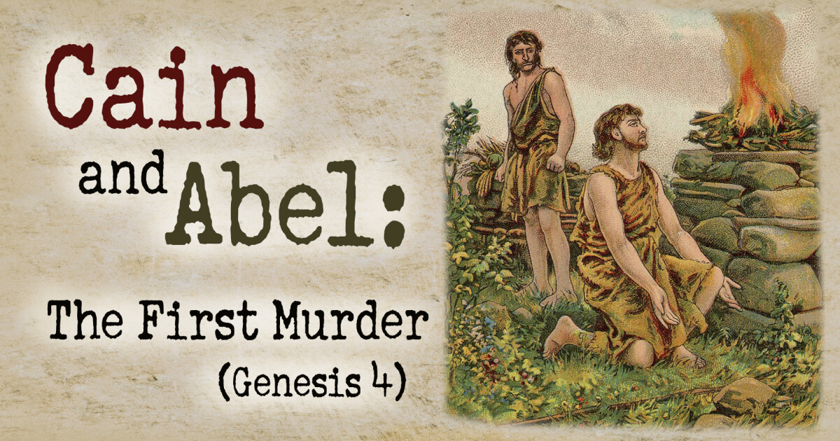 cain and abel sermon